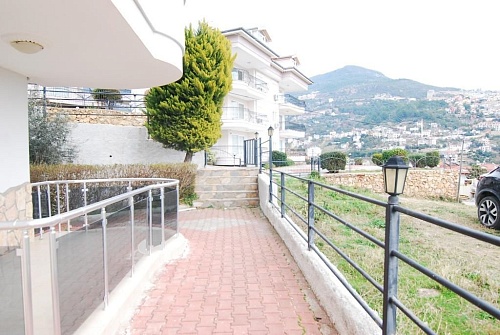 Квартира в Алании, Турция, 150 м2 фото 1