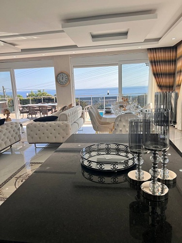 Вилла в Алании, Турция, 320 м2 фото 1