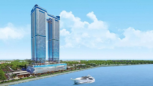 Студия в Дубае, ОАЭ, 40 м2 фото 1