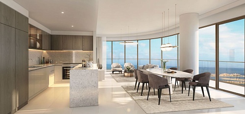 Апартаменты в Дубае, ОАЭ, 70 м2 фото 1