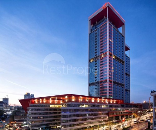 Квартира в Стамбуле, Турция, 104 м2 фото 1