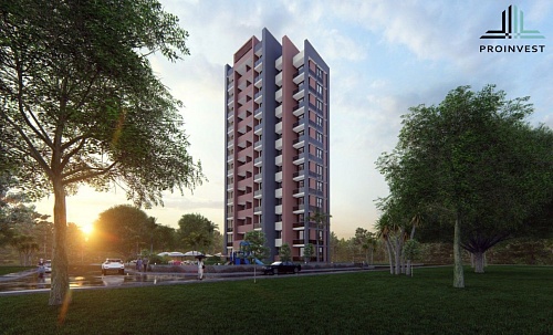 Квартира в Мерсине, Турция, 65 м2 фото 1