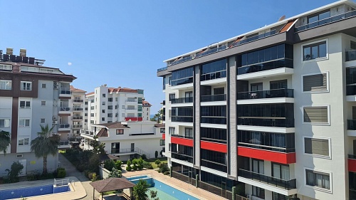Квартира в Алании, Турция, 120 м2 фото 1