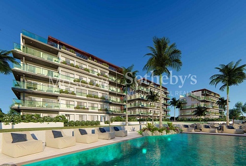 Апартаменты в Протарасе, Кипр, 95 м2 фото 1