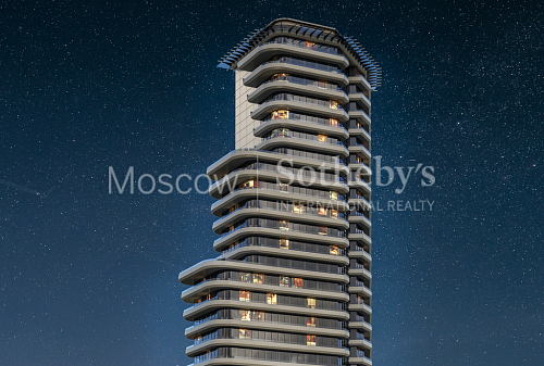 Апартаменты в Стамбуле, Турция, 50 м2 фото 1