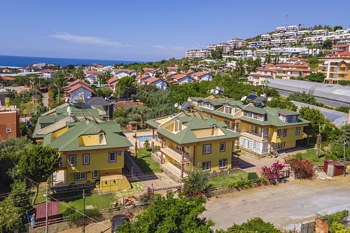 Вилла в Алании, Турция, 240 м2 фото 1