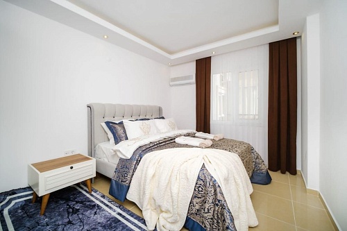Квартира в Алании, Турция, 110 м2 фото 1