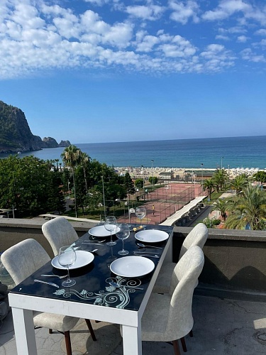 Квартира в Алании, Турция, 120 м2 фото 1