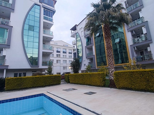 Квартира Sarısu Mh., Турция, 75 м2 фото 1