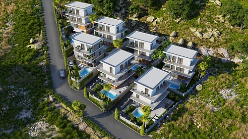 Дом в Алании, Турция, 285 м2 фото 1