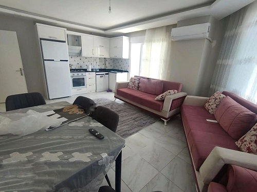 Квартира в Алании, Турция, 110 м2 фото 1