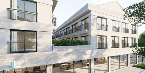 Квартира в Фетхие, Турция, 42 м2 фото 1