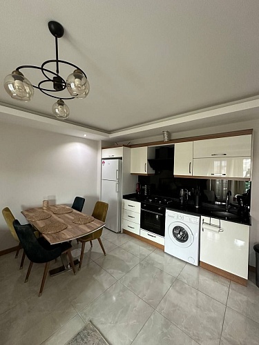 Квартира в Алании, Турция, 65 м2 фото 1