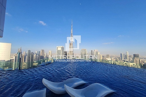 Апартаменты в Дубае, ОАЭ, 48 м2 фото 1