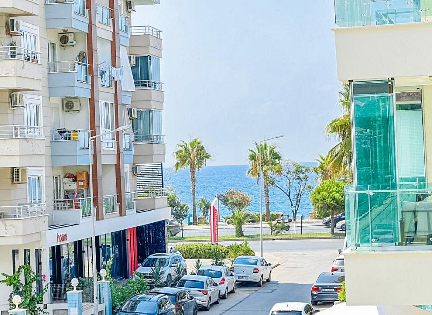 Квартира в Алании, Турция, 65 м2