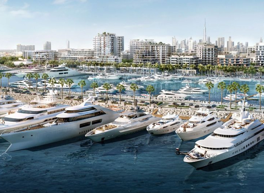 Квартира в Дубае, ОАЭ, 72 м2