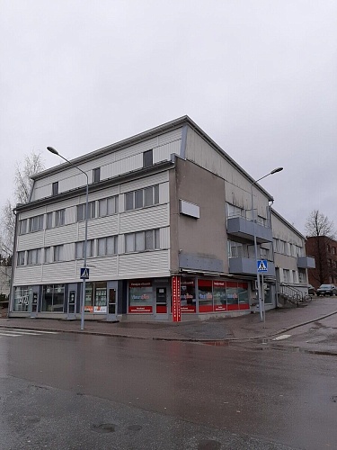Квартира в Иматре, Финляндия, 53.5 м2 фото 1