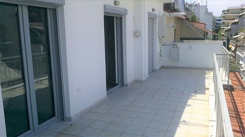 Квартира в Салониках, Греция, 93 м2 фото 1
