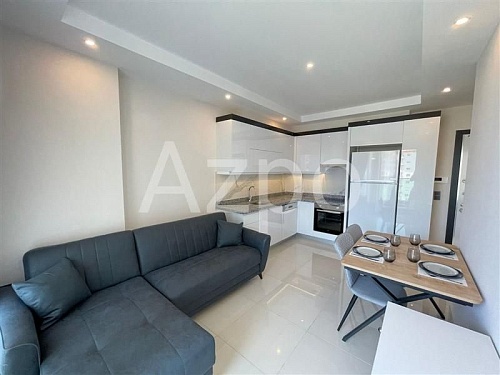 Апартаменты в Алании, Турция, 42 м2 фото 1