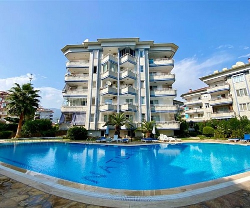 Квартира в Алании, Турция, 115 м2 фото 1