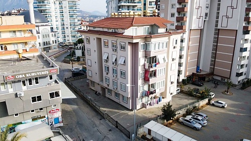 Квартира в Алании, Турция, 105 м2 фото 1