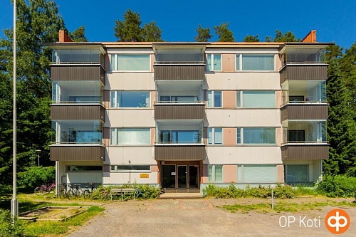 Квартира в Лахти, Финляндия, 64.5 м2 фото 1