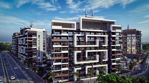 Апартаменты в Мерсине, Турция, 58 м2 фото 1