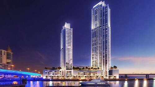 Апартаменты в Дубае, ОАЭ, 100 м2 фото 1