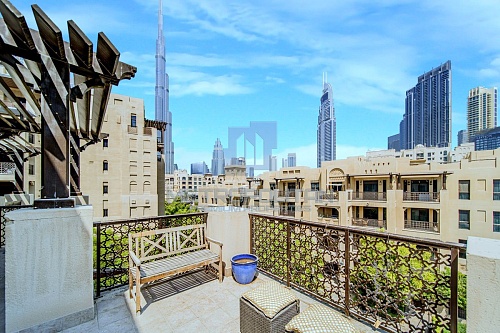 Апартаменты в Дубае, ОАЭ, 111 м2 фото 1