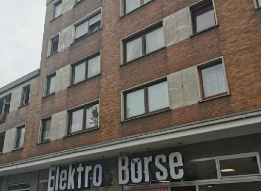 Квартира в Оберхаузене, Германия, 27 м2