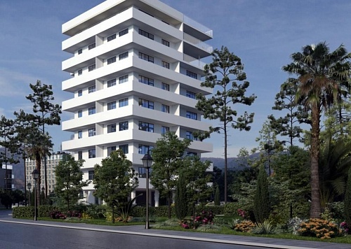 Квартира в Батуми, Грузия, 47 м2 фото 1