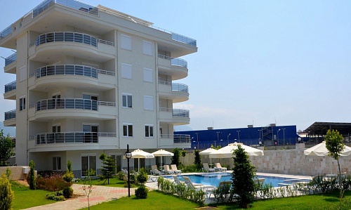Апартаменты в Алании, Турция, 145 м2 фото 1