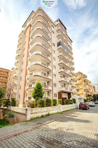 Квартира в Алании, Турция, 60 м2 фото 1