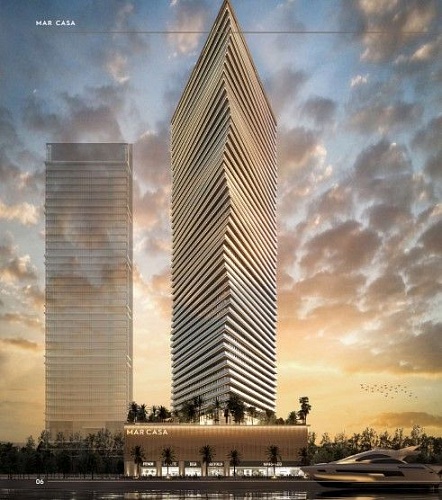 Апартаменты в Дубае, ОАЭ, 72 м2 фото 1