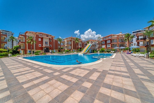 Квартира в Алании, Турция, 280 м2 фото 1
