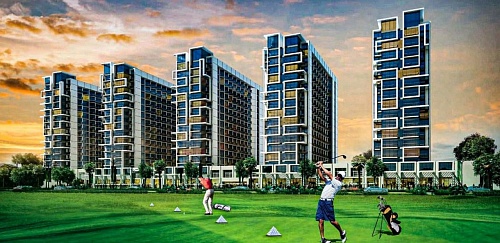 Квартира в Дубае, ОАЭ, 30.01 м2 фото 1