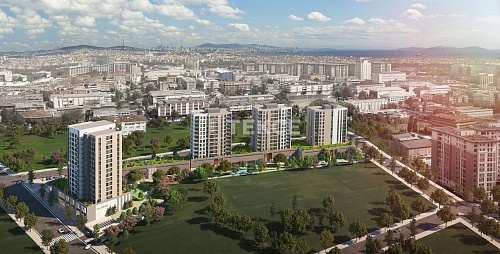 Апартаменты в Стамбуле, Турция, 140 м2 фото 1