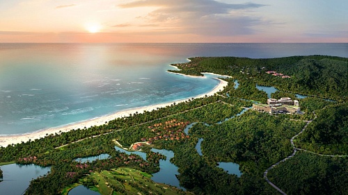 Апартаменты на острове Пхукет, Таиланд, 39 м2 фото 1