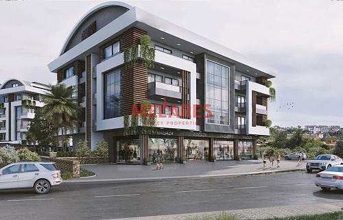 Квартира в Алании, Турция, 137 м2 фото 1