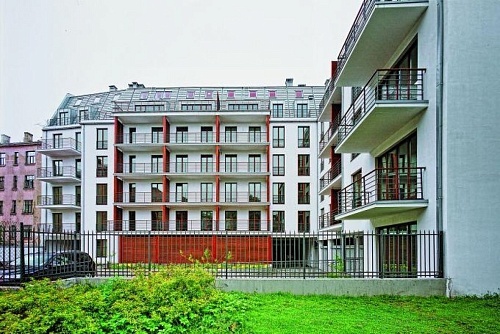 Квартира в Риге, Латвия фото 1