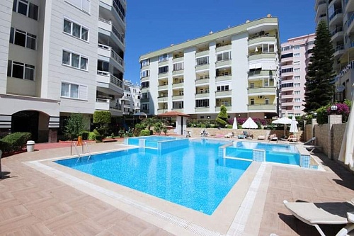 Квартира в Алании, Турция, 110 м2 фото 1