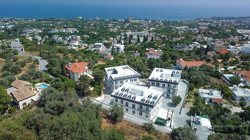 Апартаменты в Кирении, Кипр, 85 м2 фото 1