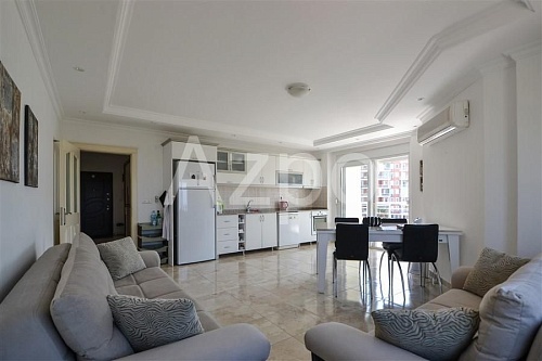 Апартаменты в Алании, Турция, 100 м2 фото 1