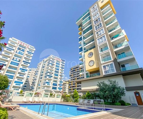 Квартира в Алании, Турция, 65 м2 фото 1
