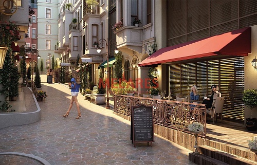 Апартаменты в Стамбуле, Турция, 114 м2 фото 1