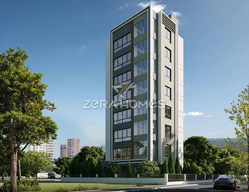 Квартира в Мерсине, Турция, 165 м2 фото 1