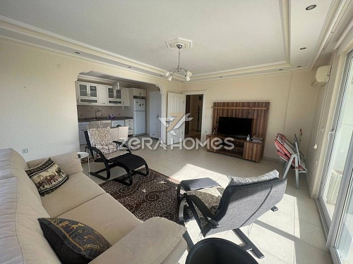 Апартаменты в Алании, Турция, 115 м2 фото 1