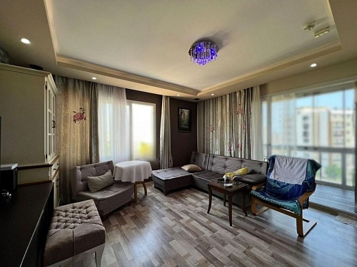 Квартира в Мерсине, Турция, 75 м2 фото 1