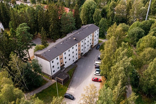 Квартира в Пори, Финляндия, 50 м2 фото 1