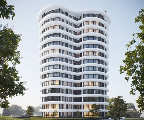 Квартира в Стамбуле, Турция, 75 м2 фото 1